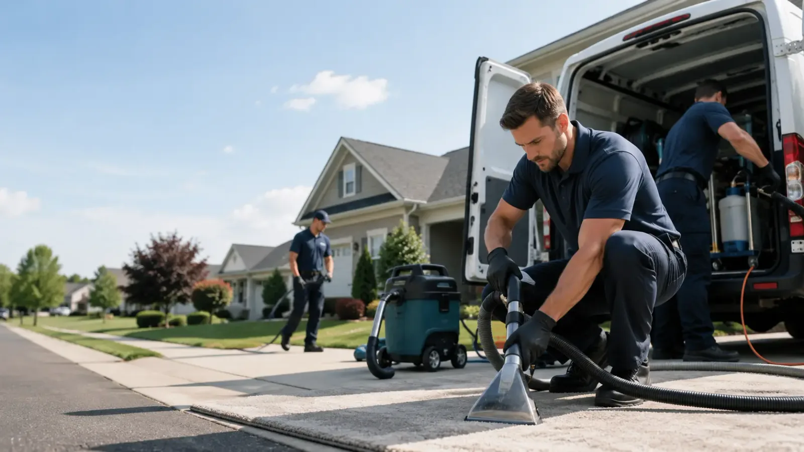 Pet Odor Removal service in Hopkins, SC